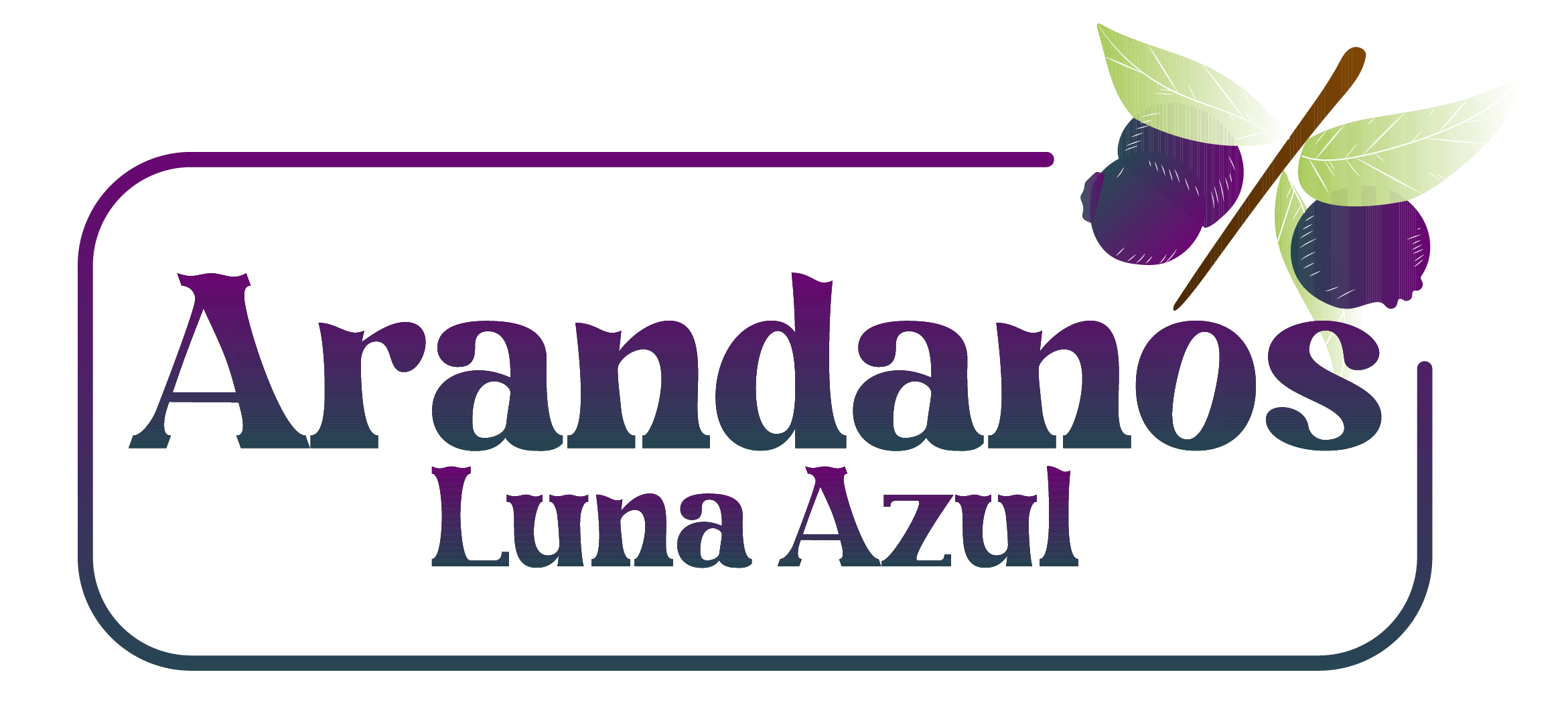 Arandanos Luna Azul
